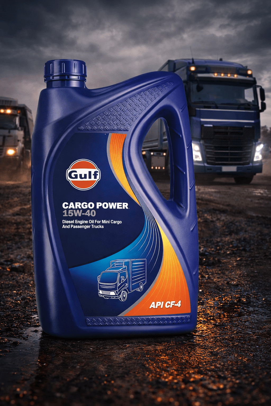 Choosing the Right Grease for Heavy Duty Truck Chains