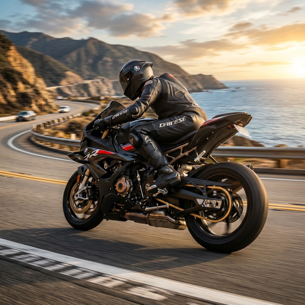 Motorcycle Care
